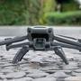 Trem De Pouso Sunnylife Dobrável, Para Drone Dji Mavic 3, Cinza