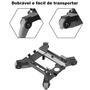 Trem De Pouso Sunnylife Dobrável, Para Drone Dji Mavic 3, Cinza