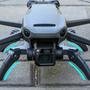 Trem De Pouso Sunnylife Dobrável, Para Drone Dji Mavic 3, Cinza