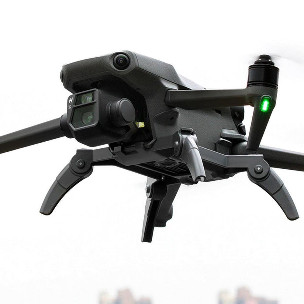Trem De Pouso Sunnylife Dobrável, Para Drone Dji Mavic 3, Cinza
