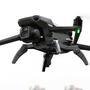 Trem De Pouso Sunnylife Dobrável, Para Drone Dji Mavic 3, Cinza