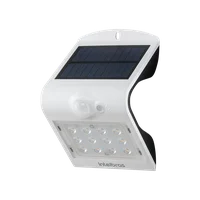 Arandela Solar Integrada, Intelbras 220 Asi Luz Amarela