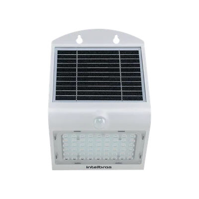 Arandela Solar Integrada, Asi 500 Dual Color