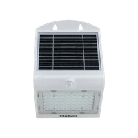 Arandela Solar Integrada, Asi 500 Dual Color