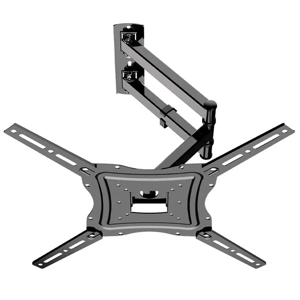 Imagem 2 de 5 do produto Suporte Articulado Aquário Sav-4400, TV 26 A 50 Polegadas, De Parede