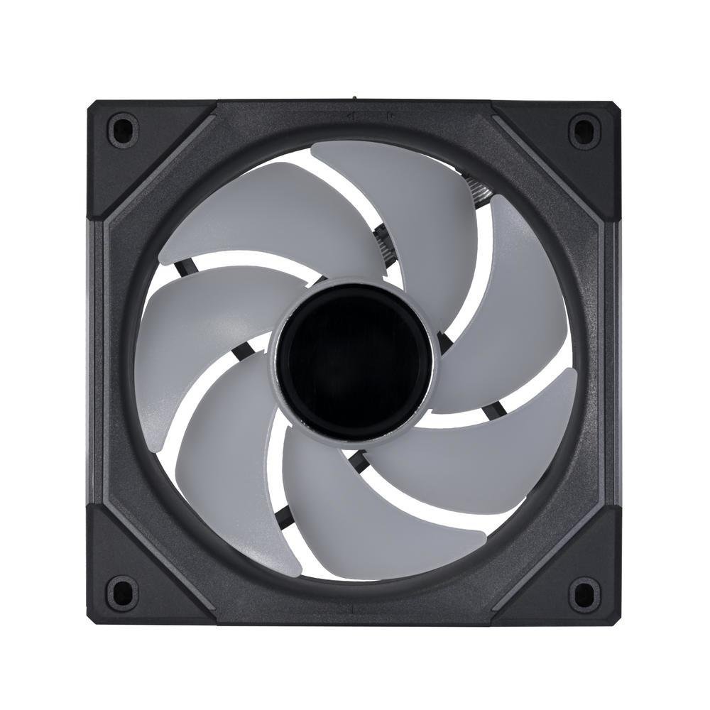 美品 Lian Li UNI FAN SL-INFINITY 120 RGB Lian-Li UNI FAN SL-Infinity 120 mm ARGB Ventoinha com