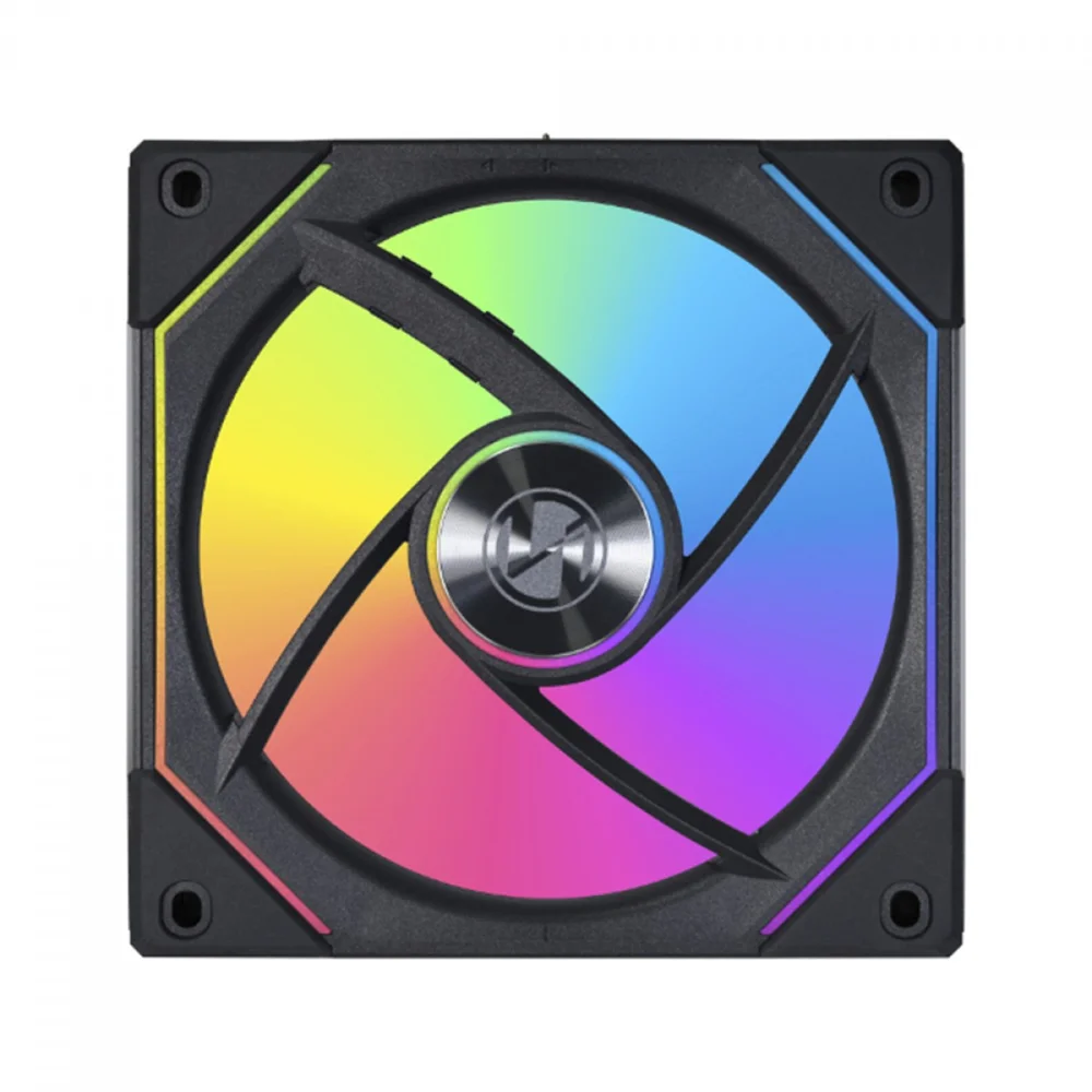 Cooler Fan Lian Li Uni Slinfinity RGB 120mm KaBuM