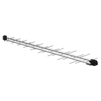 Antena Digital Proeletronic, Uhf Log B Black - Prohd-1300db