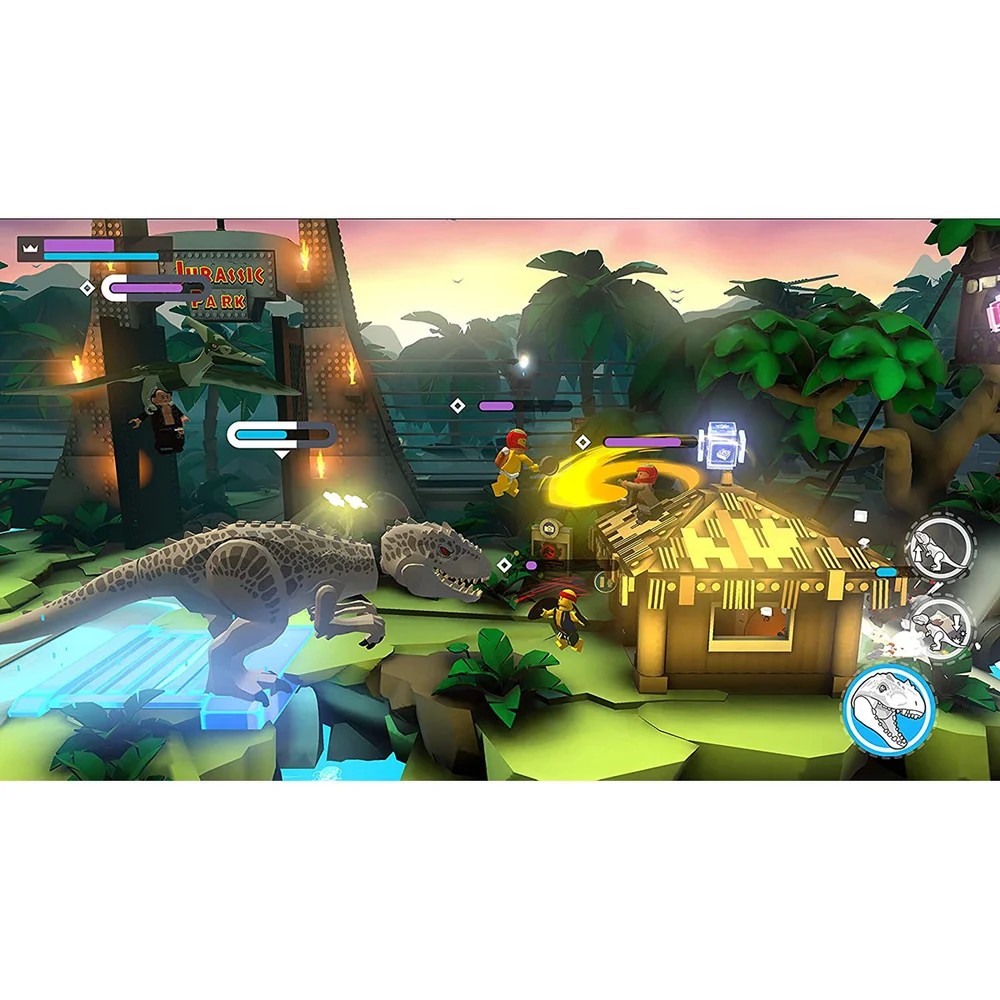 Imagem 3 de 5 do produto Lego Brawls - Switch