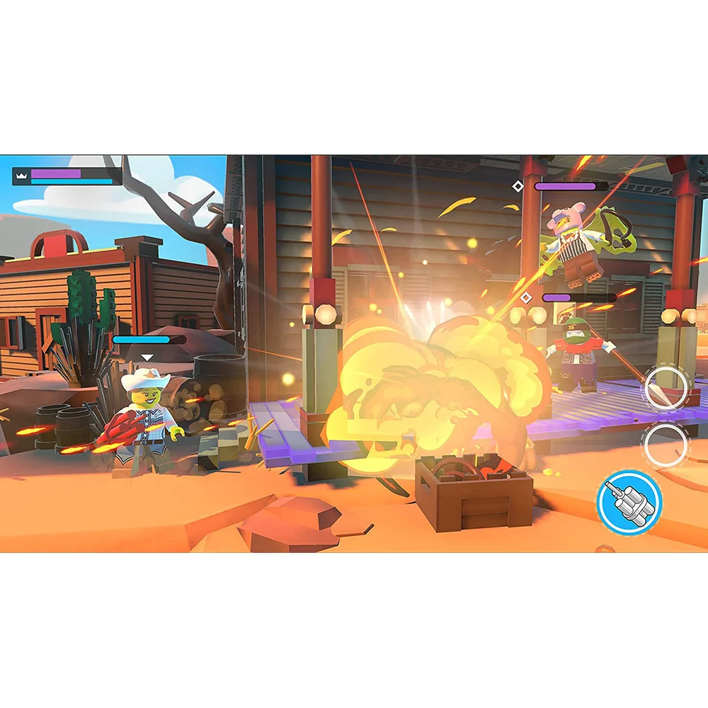 Imagem 4 de 5 do produto Lego Brawls - Switch