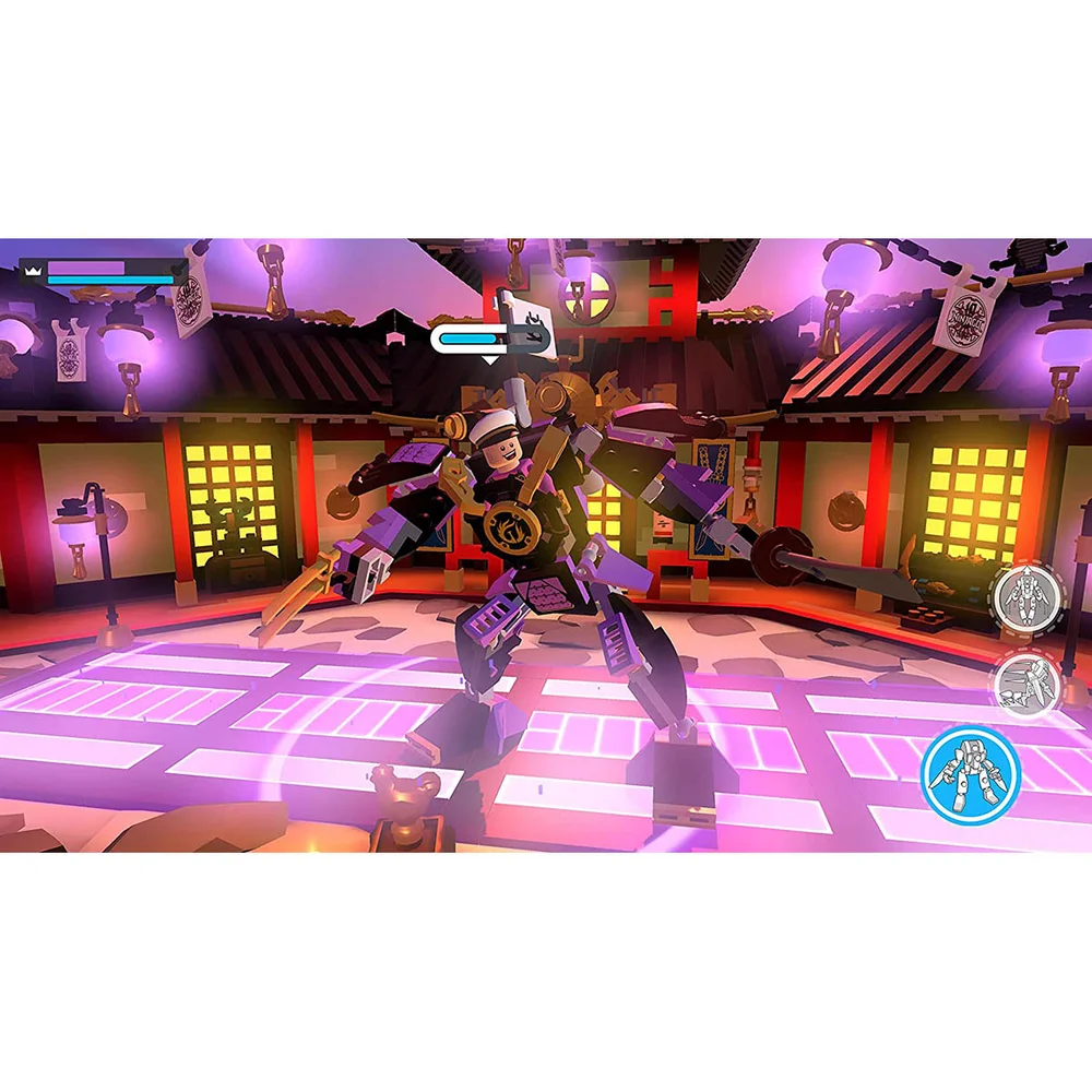 Imagem 5 de 5 do produto Lego Brawls - Switch