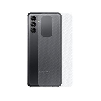 Película Para Samsung Galaxy A04s, Traseira De Fibra De Carbono,Gshield