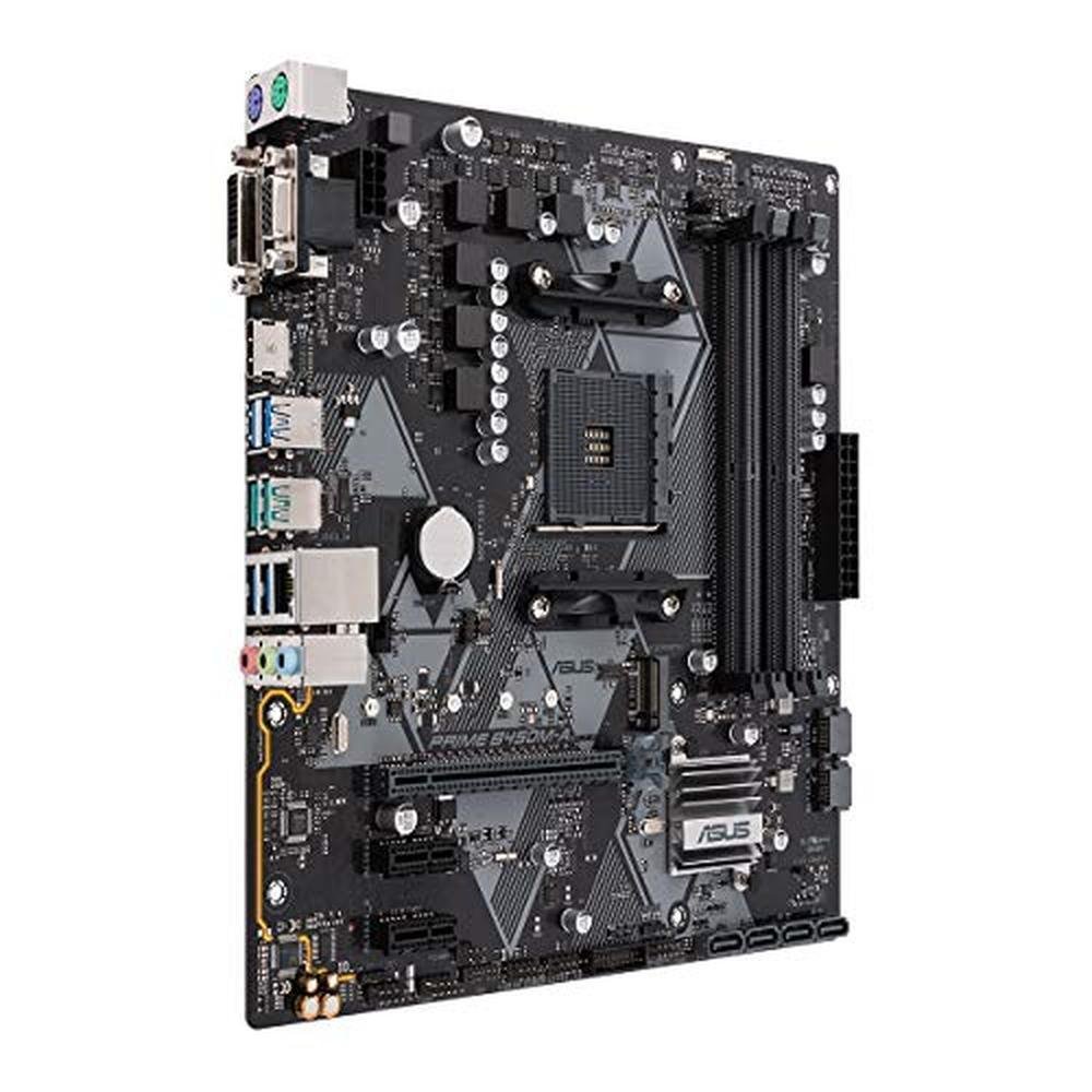 Placa Mae Prime Asus LGA 1151 Intel B450 DDR4