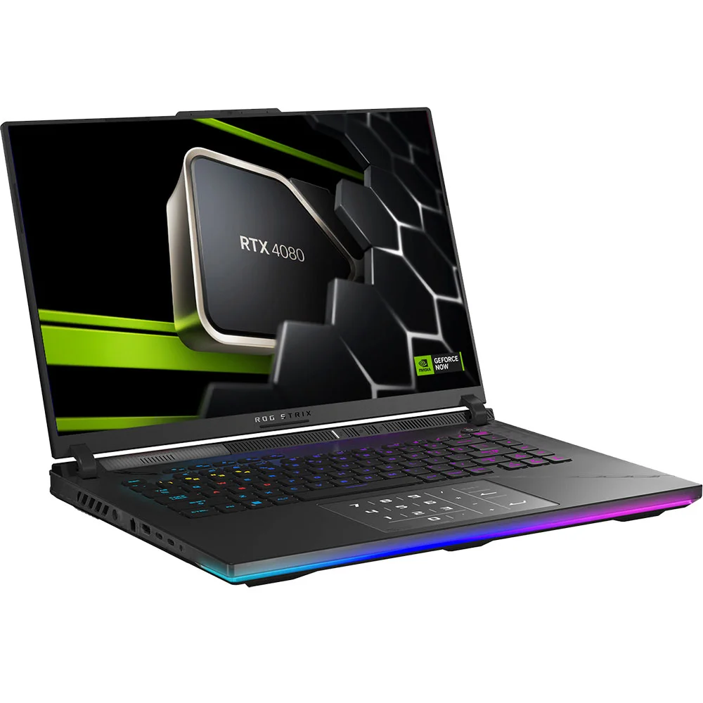 Notebook Asus Rog Strix G16 Intel 13 I7 KaBuM