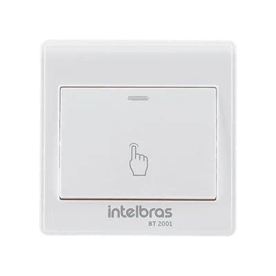Botao De Saida Intelbras - Bt 2001