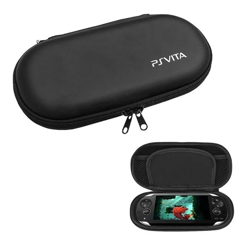 Case Gamme Para Ps Vita Psvita 1000 2000 KaBuM!