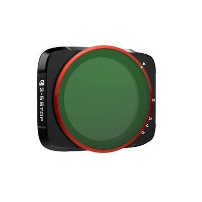 Filtro Freewell Nd Variável Para Drone Dji Air 2s - nd4 A Nd32