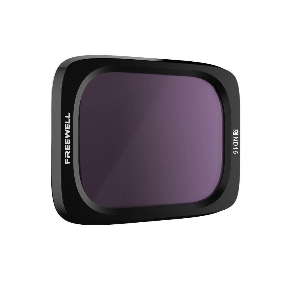 Filtre ND16 Pour Drone Avata / O3 Air Unit - Compatible Freewell, Qualité Professionnelle