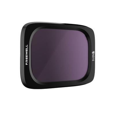 Filtro Freewell Nd16 Para Drone Dji Air 2s