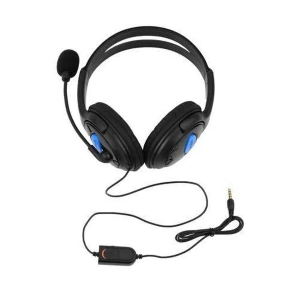Imagem 2 de 3 do produto Fone Gamme Para Joystick De Playstation 4, 40mm, Freqüência: 20hz