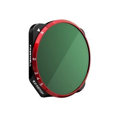 Filtro Freewell Nd Variável Para Dji Mavic 3 / Mavic 3 Cine - nd4 A Nd32