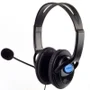 Fone Headset Gamer Gamme Com Microfone, 40mm, freqüência: 20hz, Para Ps4 Compatível