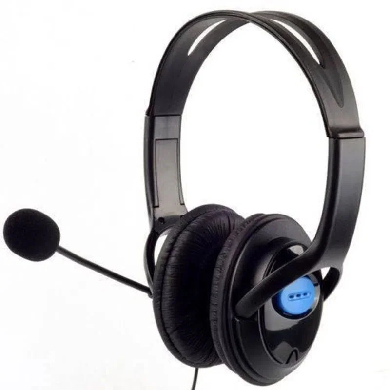 Fone Headset Gamer Gamme Com Microfone, 40mm, freqüência: 20hz, Para Ps4 Compatível Fone Headset Gamer Gamme Com Microfone, 40mm, freqüência: 20hz, Para Ps4 Compatível