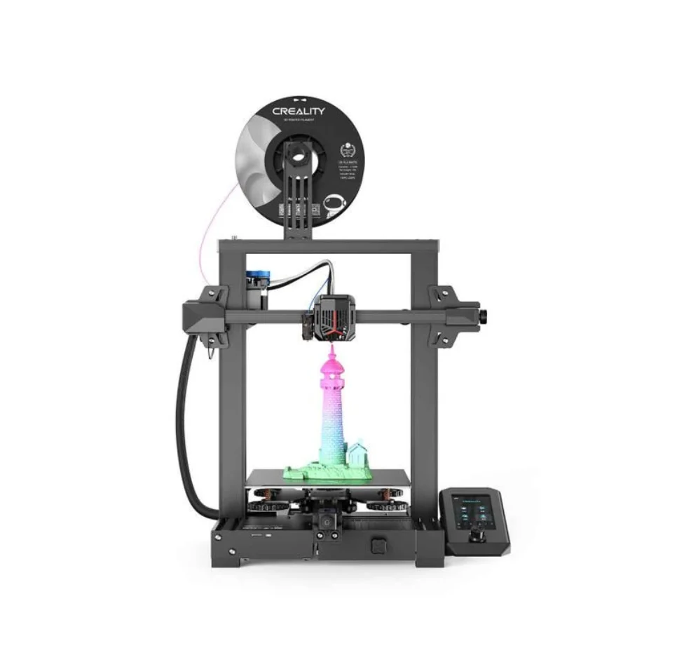 Creality Ender-3 3Dプリンター Impressora 3D Creality Ender 3 V3 KE Impressão de alta velocidade