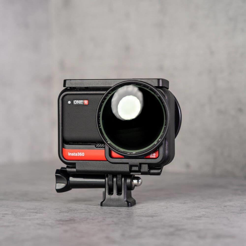 Imagem 3 de 4 do produto Filtro Nd32 Para Insta360 One R (360 Edition) - Freewell