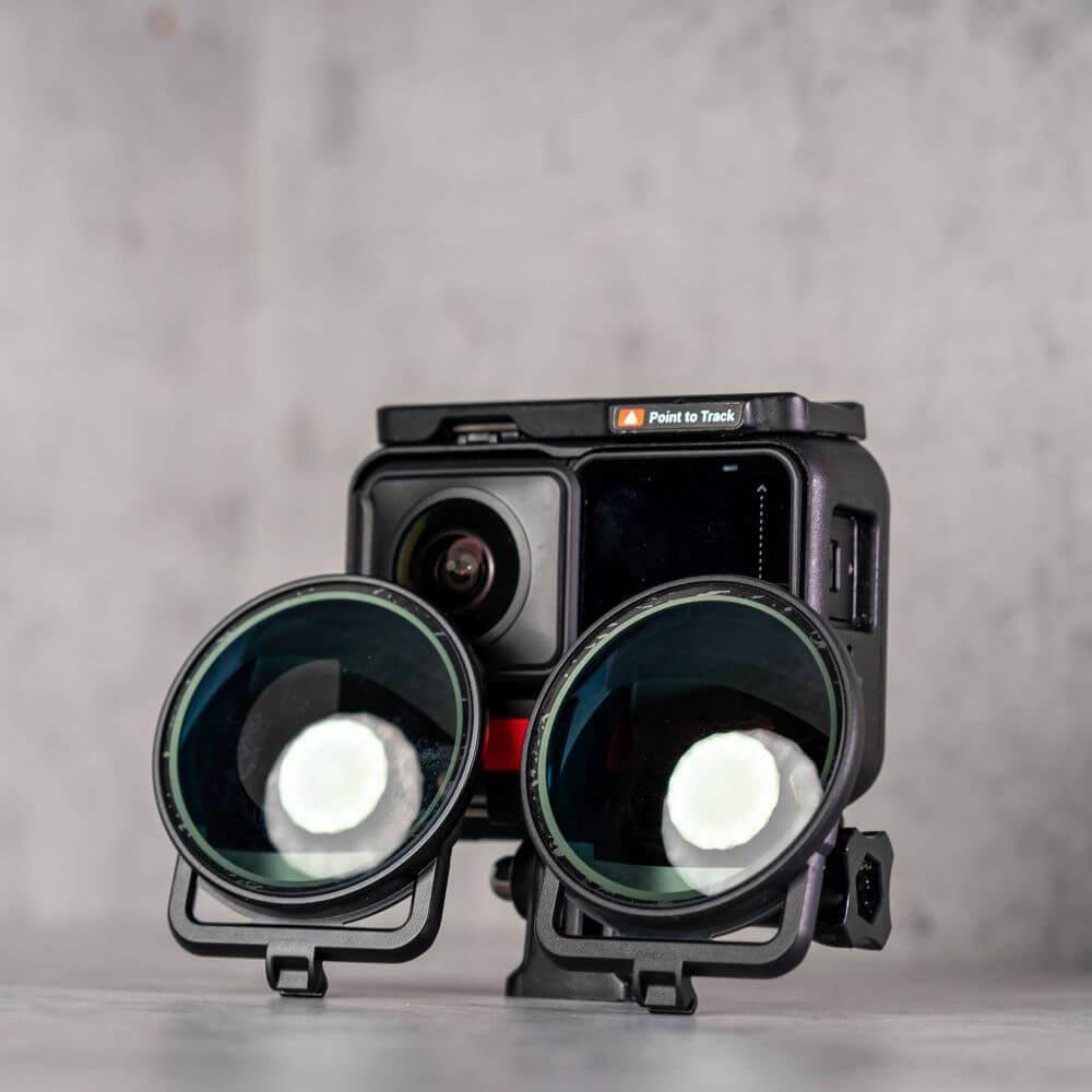 Imagem 4 de 4 do produto Filtro Nd32 Para Insta360 One R (360 Edition) - Freewell