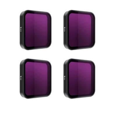 Kit De Filtros Freewell Nd Para Insta 360 One R Wide Angle (standard Day)