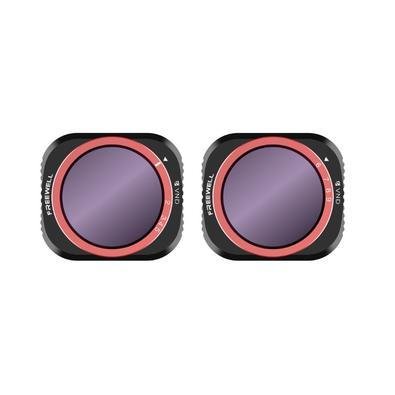 Kit De Filtros Freewell Nd Variável, Para Drone, Dji Mavic 2 Pro