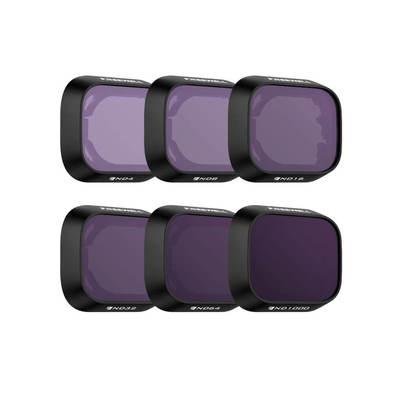 Kit De Filtros Freewell Nd Para Drone Dji Mini 3 Pro (all Day)