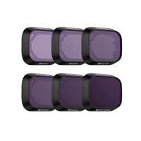 Kit De Filtros Freewell Nd Para Drone Dji Mini 3 Pro (all Day)
