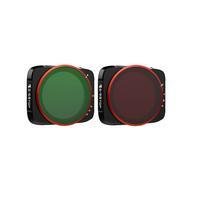 Kit De Filtros Freewell Nd Variável Para Drone Dji Air 2s
