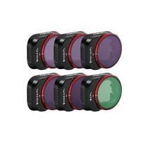 Kit De Filtros Nd/pl Para Drone Dji Mini 3 Pro - Freewell (bright Day)