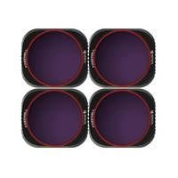 Kit De Filtros Nd/pl Para Drone Dji Mavic 2 Pro - Freewell (bright Day)
