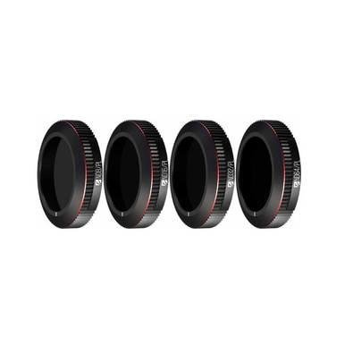 Kit De Filtros Nd/pl Para Drone Dji Mavic 2 Zoom - Freewell (bright Day)