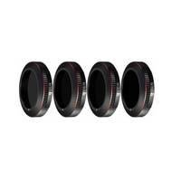 Kit De Filtros Nd/pl Para Drone Dji Mavic 2 Zoom - Freewell (bright Day)