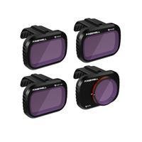 Kit De Filtros Para Dji Mavic Mini / Mini Se / Mini 2 - Freewell (standard Day)