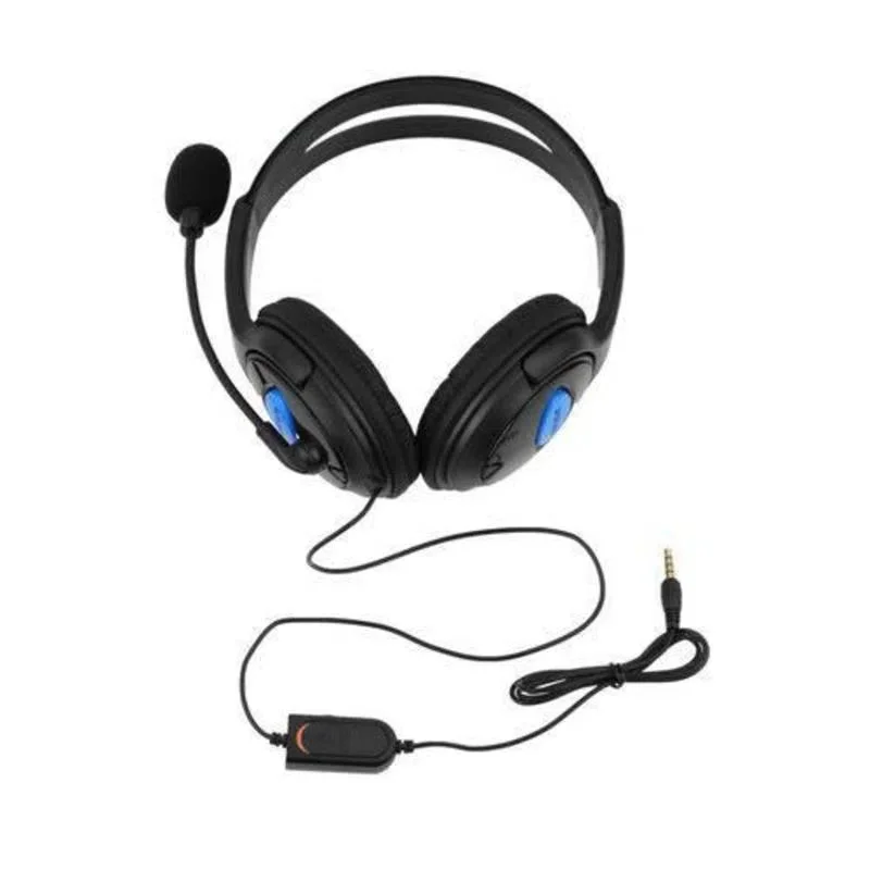 Imagem 3 de 3 do produto Headset Gamer, Gamme, Com Microfone,  Compatível Para Controle De Ps4
