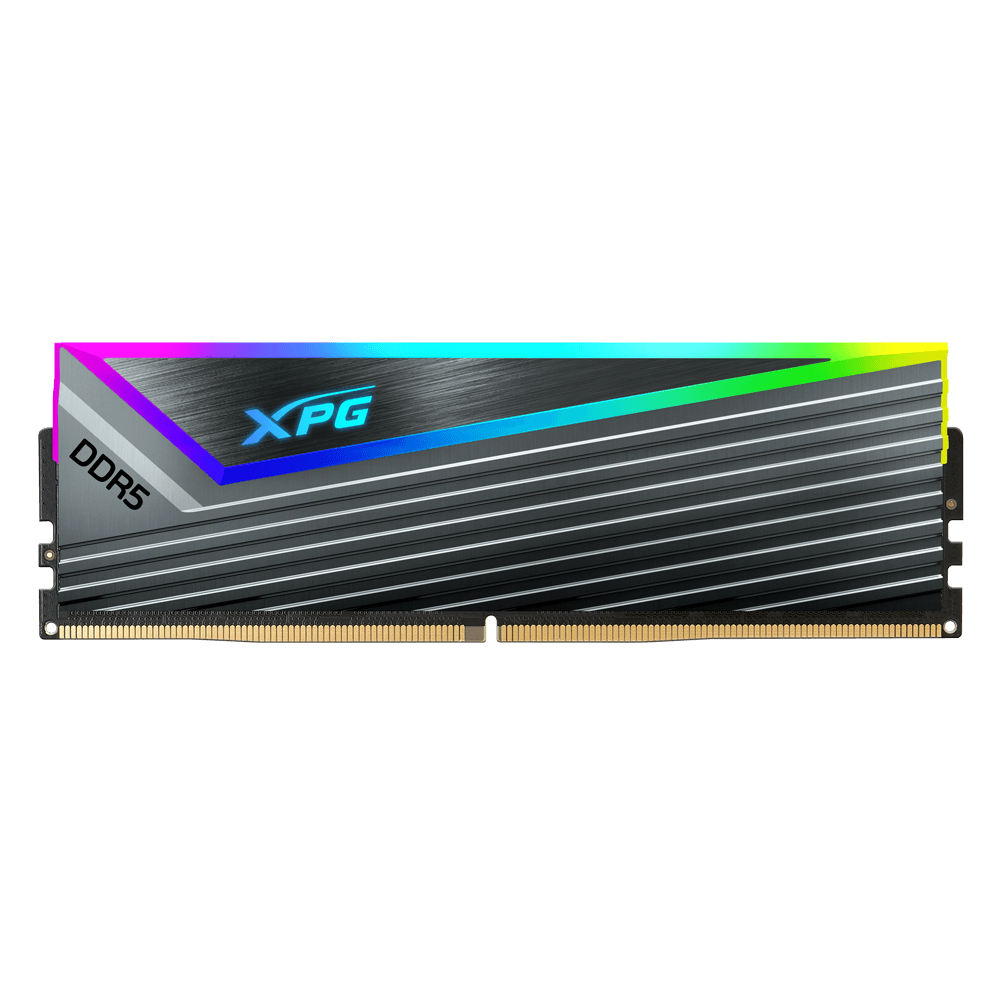 Memória Xpg Caster RGB 16GB 1x16GB KaBuM