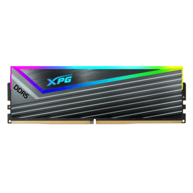 ADATA ddr5 16GB 6000MHz 1枚 RGB　 ジャンク品 Memoria-Adata-Xpg-P-Desk-16GB-