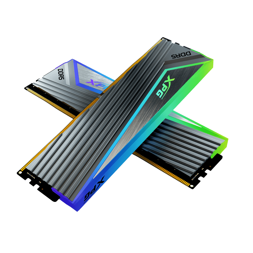 Memória Xpg Caster RGB 16GB 1x16GB KaBuM