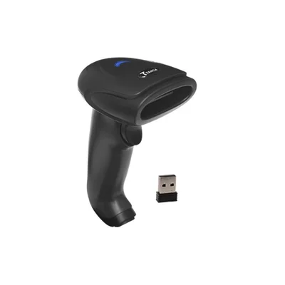 Leitor De Código De Barras Tanca Tl120w Sem Fio - 003927