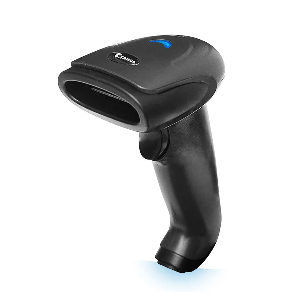 Imagem 3 de 5 do produto Leitor De Código De Barras Tanca Tl120w Sem Fio - 003927