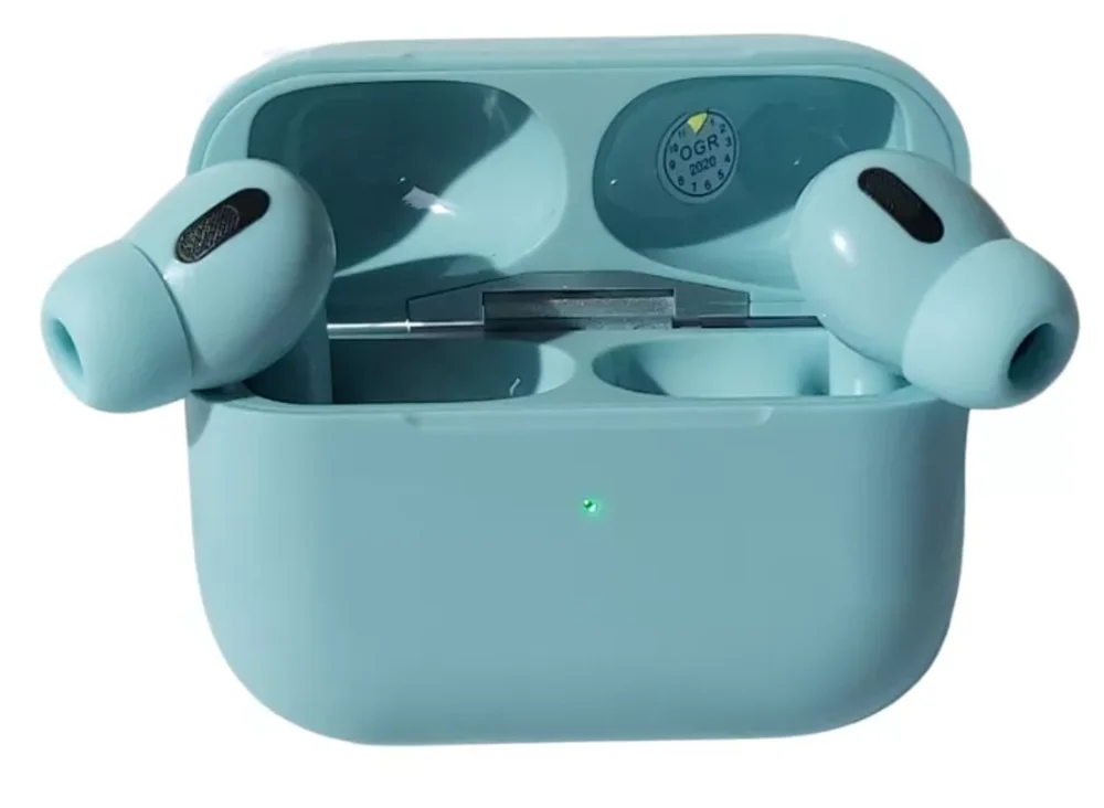 Imagem 4 de 4 do produto Fone De Ouvido, Supplyrota, In-ear, Bluetooth 5.0, Sem Fio - Azul Claro