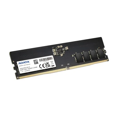 ADATA AD5U480016G-D-DP DDR5 メモリ 32GB Memória Adata Ad5u 32GB 1x32GB KaBuM