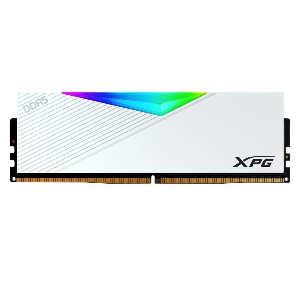 XPG LANCER RGB DDR5 5200 16GB×2 Memória Xpg Lancer RGB 16GB 5200mhz KaBuM