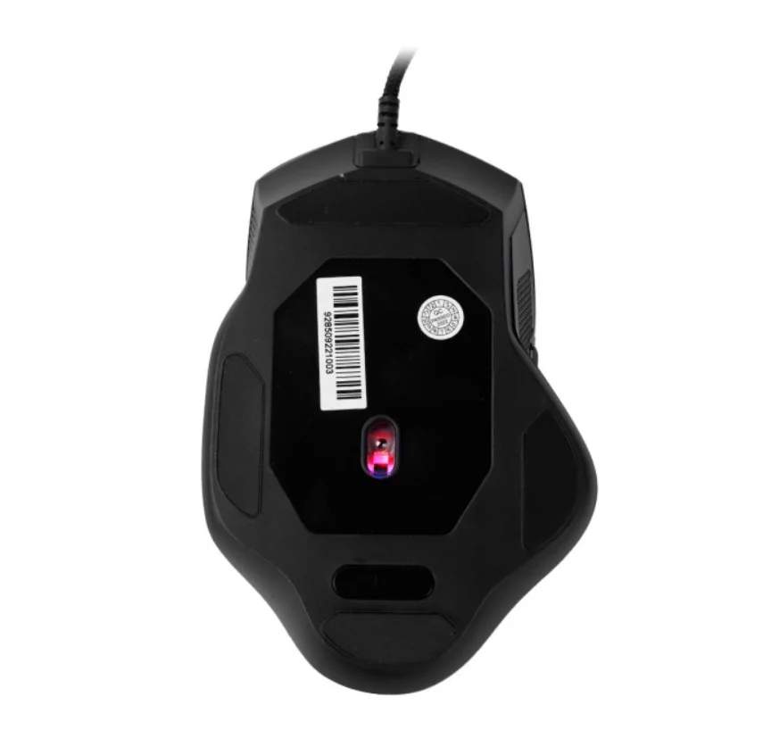 Imagem 5 de 5 do produto Mouse Gamer Vinik S29, 7200 Dpi, 7 Botões, Led RGB, Cabo 1.8m - Mvs29rGB